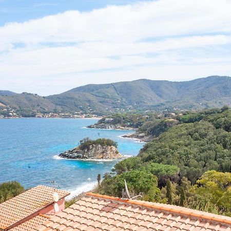 La Paolina Vista Mare E Natura Marciana Marina  Exteriör bild