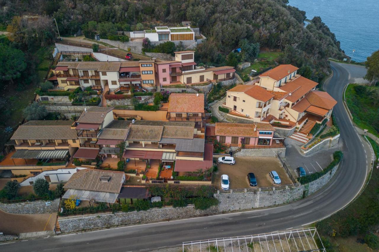 La Paolina Vista Mare E Natura Marciana Marina  Exteriör bild